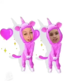 👯‍♀️ emoji Dolbaibki Telegram sticker 14 of 24