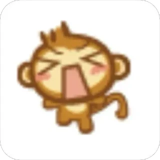 😫 emoji :3 by @daniusee Telegram sticker 10 of 37