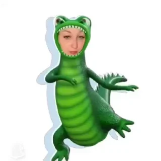 🐉 emoji Dolbaibki Telegram sticker 24 of 24
