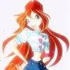 Winx sticker preview 2