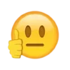 😐 emoji @qolemip Telegram sticker 11 of 177