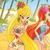 🌟 emoji Winx Telegram sticker 23 of 88