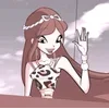 🌟 emoji Winx Telegram sticker 16 of 88