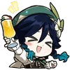 💨 emoji venti Telegram sticker 7 of 64