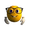 🤓 emoji @qolemip Telegram sticker 10 of 177