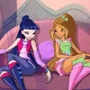 🌟 emoji Winx Telegram sticker 14 of 88