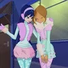 🌟 emoji Winx Telegram sticker 21 of 88