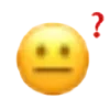 ❓ emoji @qolemip Telegram sticker 12 of 177