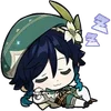 💨 emoji venti Telegram sticker 6 of 64