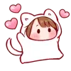 💕 emoji Для котика @TgEmojis_bot Telegram sticker 6 of 120