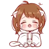 😭 emoji Для котика @TgEmojis_bot Telegram sticker 20 of 120