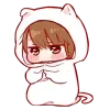 😳 emoji Для котика @TgEmojis_bot Telegram sticker 11 of 120