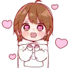 😍 emoji Для котика @TgEmojis_bot Telegram sticker 8 of 120