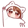 👋 emoji Для котика @TgEmojis_bot Telegram sticker 5 of 120