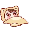😲 emoji Для котика @TgEmojis_bot Telegram sticker 24 of 120