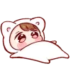 😲 emoji Для котика @TgEmojis_bot Telegram sticker 4 of 120