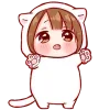 🤗 emoji Для котика @TgEmojis_bot Telegram sticker 15 of 120
