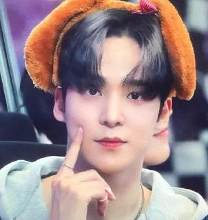Sticker from CutieYunho