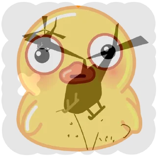 🙊 emoji Kang pack by @BloodyKnight Telegram sticker 6 of 87