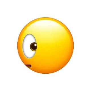 😳 emoji @krinvix @kw1zsxz Telegram sticker 16 of 46