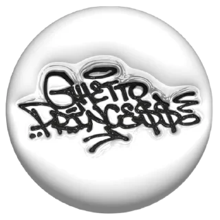 Sticker from GhettoPrince$$ @elnelnnn