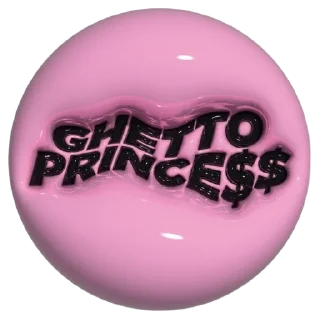 Sticker from GhettoPrince$$ @elnelnnn