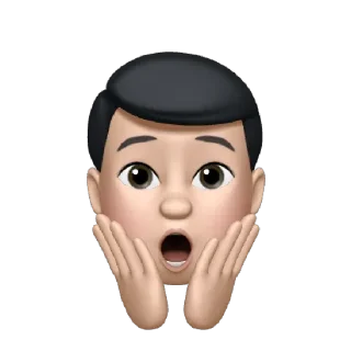 😱 emoji Miks_Betfury.io 🎲🎰 Telegram sticker 23 of 36