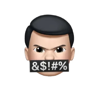 🤬 emoji Miks_Betfury.io 🎲🎰 Telegram sticker 12 of 36