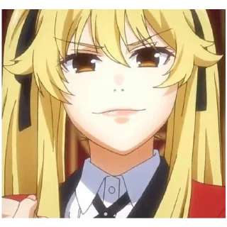 🃏 emoji Саотоме Мери 🎰 Telegram sticker 7 of 30