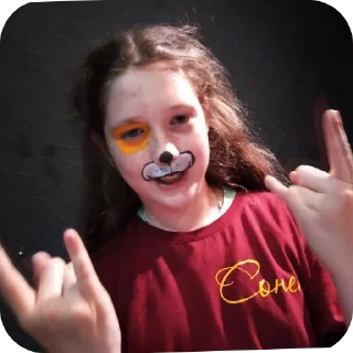 ✋ emoji Сонетики ЕЩКЕЕЕРЕЕЕЕЕЕ Telegram sticker 17 of 77