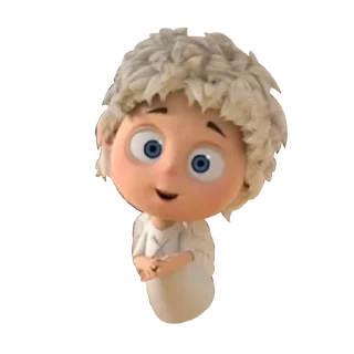 😊 emoji Вайти @angelbabyconf Telegram sticker 5 of 69