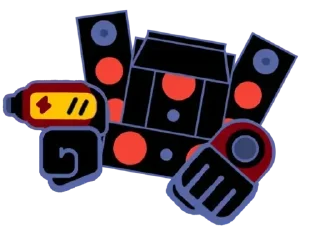 Sticker from Настя
