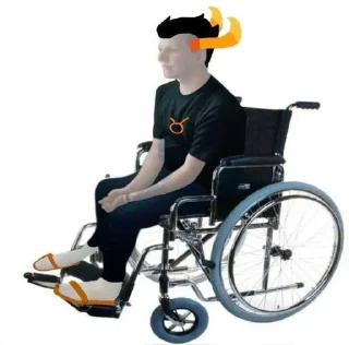 Sticker from Хлебная кайфуля (Homestuck)