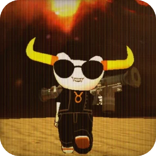 🎸 emoji Хлебная кайфуля (Homestuck) Telegram sticker 8 of 120
