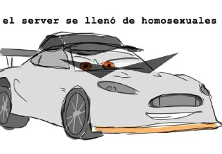 Sticker from Хлебная кайфуля (Homestuck)