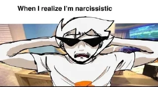 🌟 emoji Хлебная кайфуля (Homestuck) Telegram sticker 23 of 120