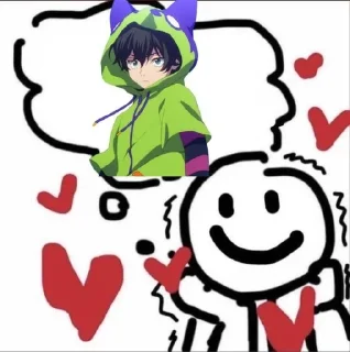 ❤️‍🔥 emoji для Клена от @mitsurihousexxx Telegram sticker 18 of 37