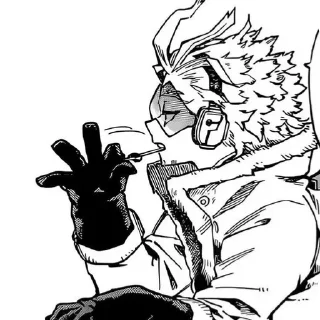 Sticker from HAWK :: @sugar_ren