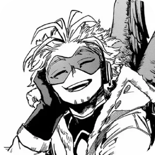 Sticker from HAWK :: @sugar_ren