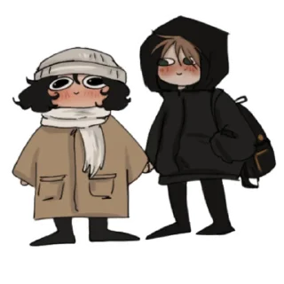 Sticker from Пельмешки