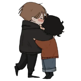 Sticker from Пельмешки
