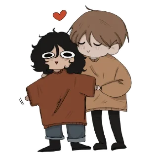 Sticker from Пельмешки