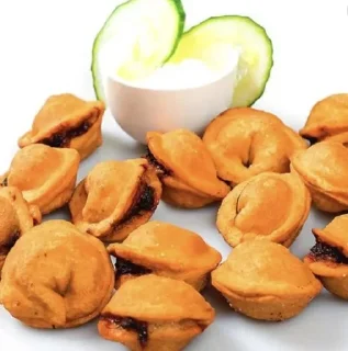 Sticker from Pelmeni