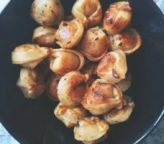 Sticker from Pelmeni