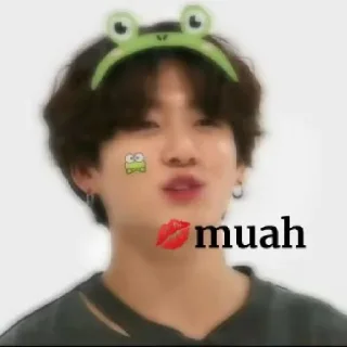 💜 emoji Kim_Jisu_Jk by @gostickerbot Telegram sticker 1 of 68