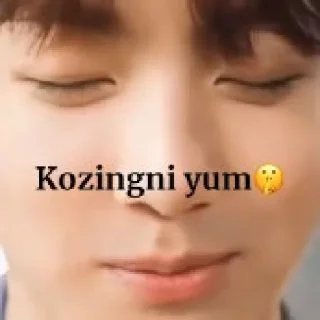 😍 emoji Kim_Jisu_Jk by @gostickerbot Telegram sticker 2 of 68