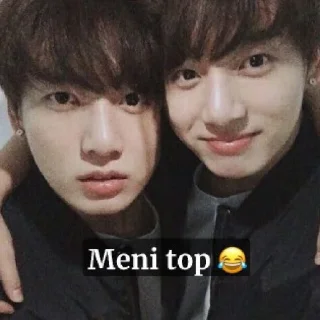 😂 emoji Kim_Jisu_Jk by @gostickerbot Telegram sticker 11 of 68