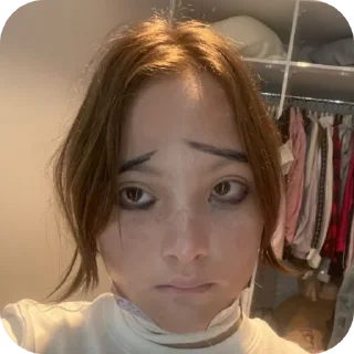 🥺 emoji Тгк хинака   https://t.me/iobaaishi Telegram sticker 22 of 86