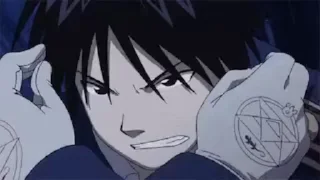 🌟 emoji Roy Mustang Telegram sticker 24 of 107