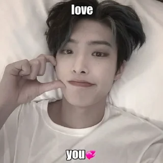💞 emoji Минги Ateez by @riiiminhoriginal Telegram sticker 6 of 57